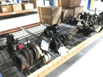 00 2000 Ford F250 Super Duty 7.3L Turbocharger 273K Mi OEM - Image 1 of 4