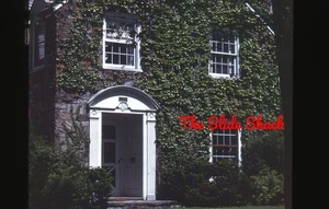 Parnell Rd Shaker Heights OH old house 1940's Kodachrome 35mm slide - Picture 1 of 1