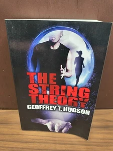 The String Theory by Geoffrey T. Hudson (English) Paperback Book - Picture 1 of 4