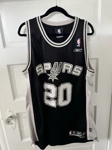 Neu Adidas Swingman Trikot San Antonio Spurs Manu Ginobili XL - Bild 1 von 6