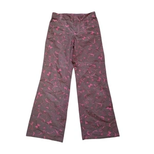 American Girl Pants Dress Like Your Doll Wilderness Child Size 7 Zip Pockets - Picture 1 of 5