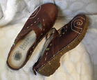 El Naturalista Light Leather 'Frog Shock' Women'S Slide On Shoes Size 40 0031010