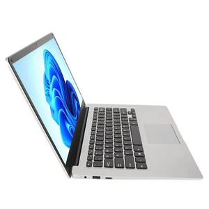 14.1 Inch FHD Laptop for J4105CPU 1920x1080 6GB RAM 128GB ROM SSD Laptop - Picture 1 of 21