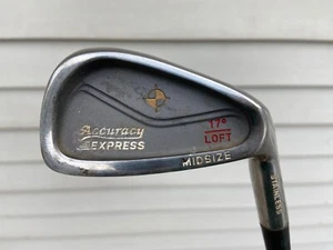 Right Handed Bridges Accuracy Express Midsize 17 Degree 2 Iron w/ Graphite Shaft - Picture 1 of 6