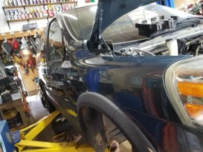 Rear View Mirror Without Telematics Fits 97-12 MALIBU 224837 - Изображение 1 из 4