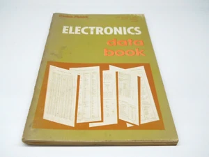 Radio Shack Electronics Data Book 62-2040 1975 - Imagen 1 de 5