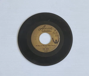 Northern Soul 45 Clarence Henry Just My Baby And Me Argo Records 5378 VG - Picture 1 of 2