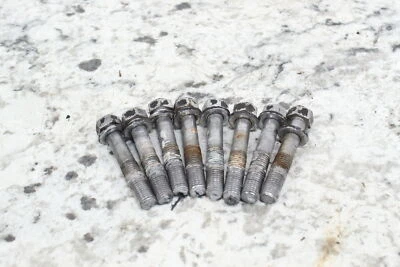 Yamaha Waverunner GP800R 2001 pernos de cilindro 90119-10M07-00 Foto 1 de 4