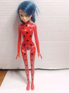 2022 Playmates Toys Miraculous Ladybug 10" Fashion Doll Action Figure No Mask - Picture 1 of 11