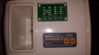 The original CartridgeGenius, Since 2011 - Free Sanisolution Refills - Image 1 of 3