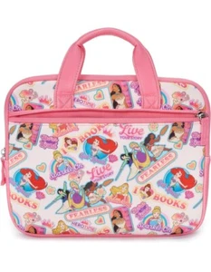 Disney Princesses Zipper Sleeve for all  Pro 7" or 8" Tablets - Picture 1 of 3