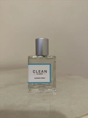 Clean Classic Shower Fresh Eau De Parfum Spray For Women ~ 30 ml / 1 oz NWOB - Image 1 of 3