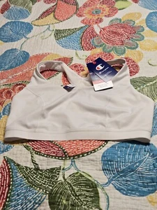 Champion Sports Bra, Compression, Moisture Wicking, High-Impact Sports 1X - Picture 1 of 14