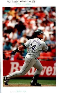 Andrés Galarraga 1995 Bazooka 83 Topps Bóveda Tipo 1 Original Foto Única - Imagen 1 de 3