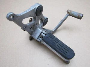 Honda CBR1000F-M 1992 51,335 miles right riders footrest (13994) - Picture 1 of 8