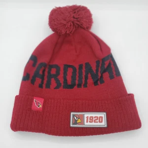 RARE Arizona Cardinals New Era NFL 100 Centennial Beanie | 1920 Throwback NWT - Picture 1 of 9