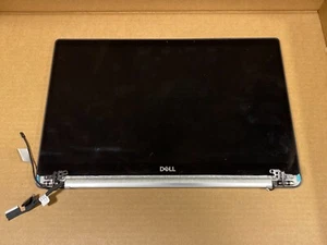 NUEVO Dell Latitude 7300 13.3" FHD LCD Pantalla Táctil Conjunto Completo Plateado CYP2N - Imagen 1 de 4