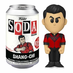 Shang-Chi and the Legend of the Ten Rings - Shang-Chi Vinyl SODA Figure in Can - Picture 1 of 3
