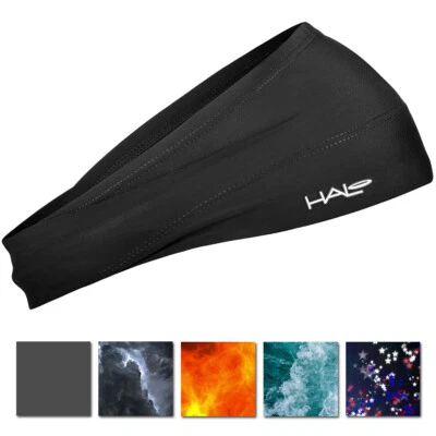 Halo Headband Bandit 4" Wide Pullover Sweatband