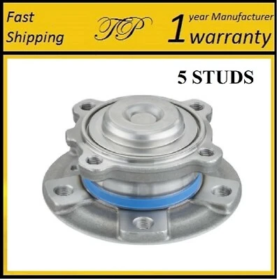 Conjunto de cojinete de cubo de rueda delantera para BMW 335I 2014-2015/428I GRAN CUPÉ 15-16 Foto 1 de 3