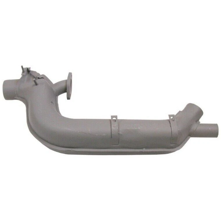 Intercambiador de calor lado derecho JP Group Dansk 8123100480 / 043 255 106 para Volkswagen Foto 1 de 2