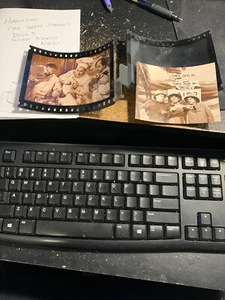 (2) 1982 THE LUDLOW COLLECTION THE THREE STOOGES WITH NICE FRAME  - Picture 1 of 1