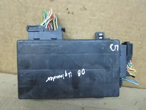 05-09 Saturn Uplander Body Control Module Computer BCM 15872713 - Imagen 1 de 5