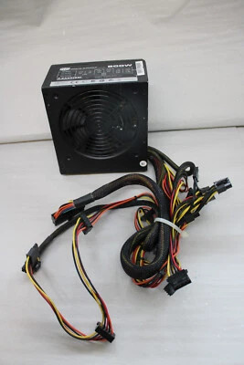 Cooler Master Netzteil RS-500-ACAB-M3 500W 20+4 Pin w/Active PFC ATX 12V V2.31 - Bild 1 von 4