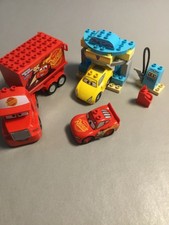 cars duplo flo's cafe