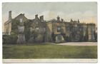Harrock Hall near Wigan - Postcard - Posted 1906