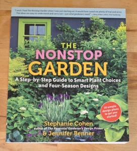 The Nonstop Garden by Stephanie Cohen & Jennifer Benner - Paperback - Picture 1 of 8