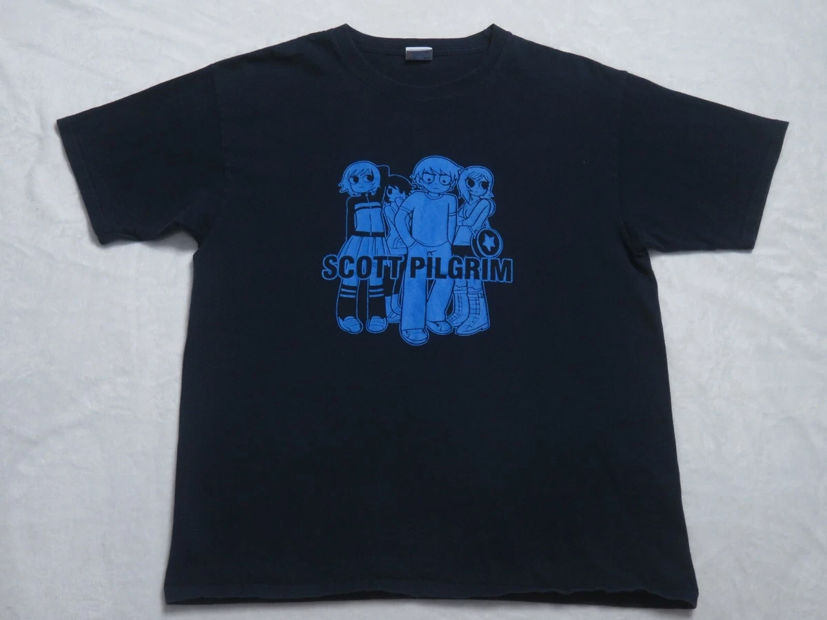 scott pilgrim shirt products for sale | eBay
