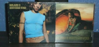 MELANIE C NORTHERN STAR PROMO CD I TURN TO YOU IF THAT WERE ME SPICE GIRLS GO Foto 1 de 4