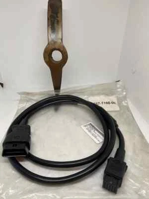 Amphenol  3557-1180-00 PLC Cable KA-56264-2 16Pin/Female-20Pin/Male NEW - Image 1 of 4