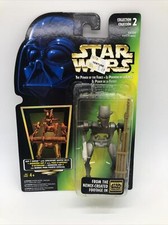 Star Wars Power of the Force ASP-7 Droid 1996 POTF TRI LANGUAGE EDITION