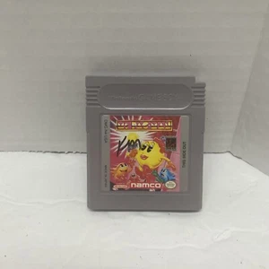 Nintendo Game Boy Game Cartridge Ms. Pac-man  - Picture 1 of 2