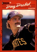 1990 Donruss Baseball #1-250 - Finish Your Set *GOTBASEBALLCARDS