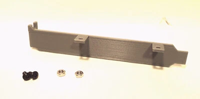 High Profile FULL PCI BRACKET for LSI Logic 9211-8i HBA SAS / SCSI Cards ! - Image 1 of 4