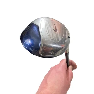 Nike Forged Titanium Driver 9.5* Loft Righty Length Stiff Flex S 45” Length - Picture 1 of 10