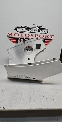 1986- 1990 YAMAHA RZ350 RZ 350 OEM LOWER COWLING FAIRING COWL BELLY PAN - Imagem 1 de 4