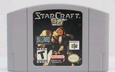 .N64.' | '.StarCraft 64.
