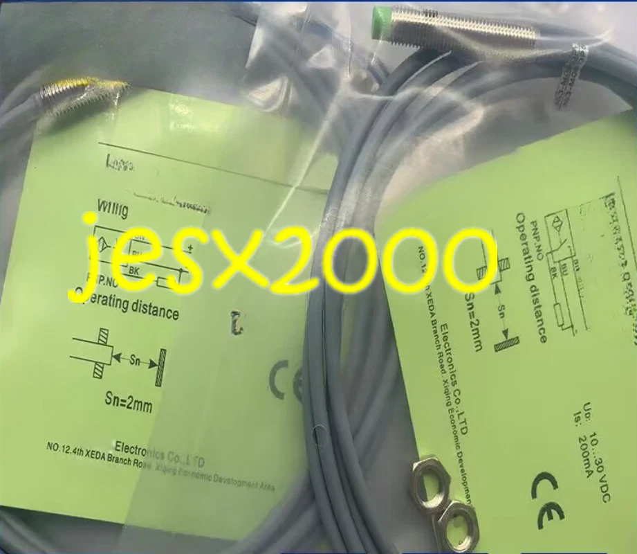 1PC NEW NI3-M08-CN6L Sensor #YX - Image 1 of 1