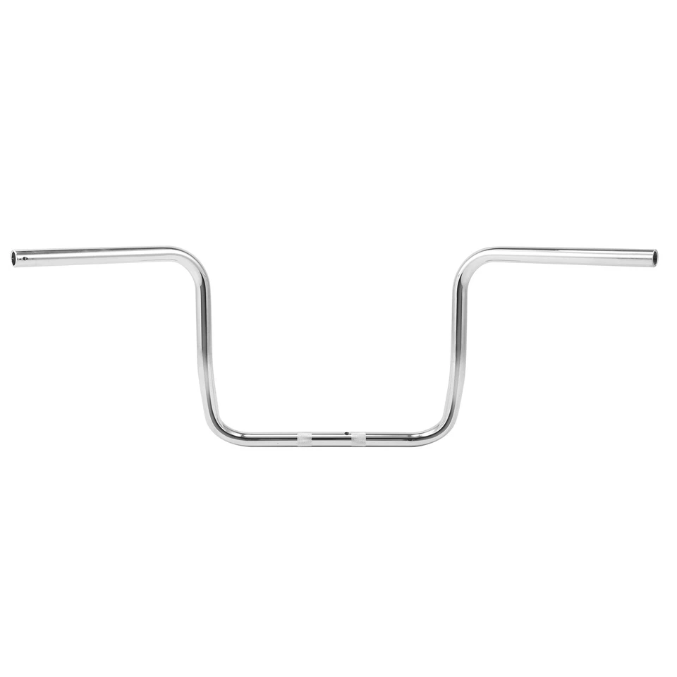 Manillar de elevación cromado de 14" apto para Harley Davidson CVO Street Glide 2023-2025 Foto 1 de 4