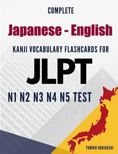 japanese kanji flashcards products for sale | eBay