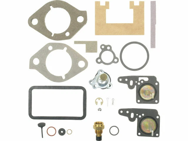 Kit de reparación de carburador para Dodge Charger 1968-1973 3,7 L 6 cilindros CARB 1BBL C278FZ Foto 1 de 1
