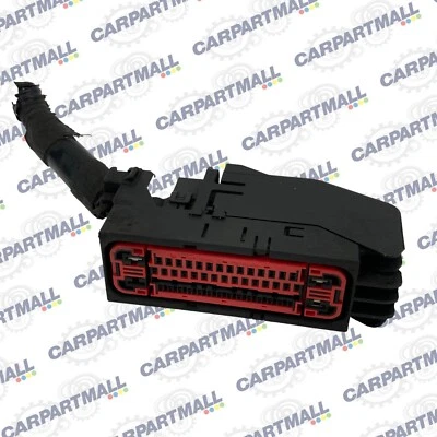 2006-2009 Mercury Milan 2.3L L4 AT ABS Pump Anti Lock Brake Connector Plug OEM Foto 1 de 4