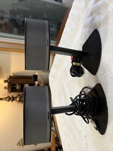 Bose Companion 5 Multimedia Speaker System Left & Right Satellites - Picture 1 of 6