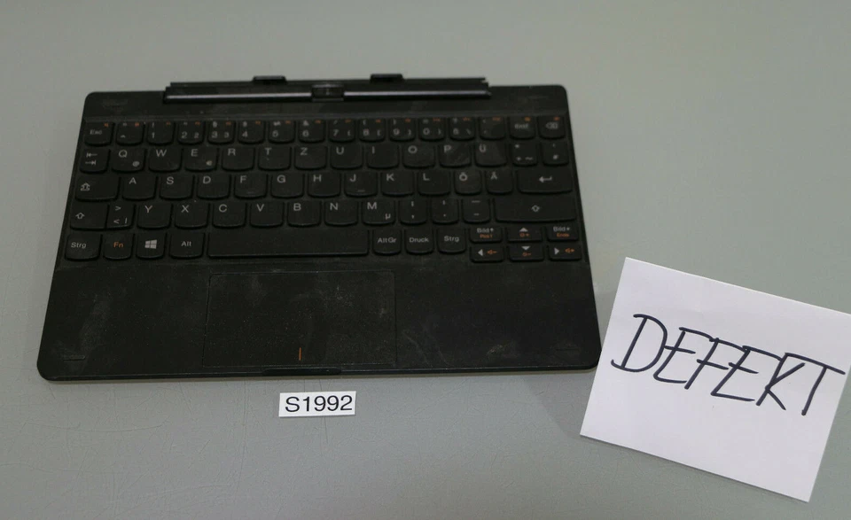 ASUS 8S5D20K0269701YE5C400R7 Tastatur mobile docking *defekt* (S1992-R23) - Bild 1 von 4