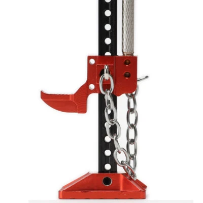 RC 1/10 Crawler High Lift Metal Jack FOR Axial SCX10 Tamiya CC01 D90 TF2 TRX4 - Image 1 of 4