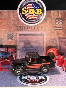Hot Wheels Blackwalls 1982 Jeep Scrambler 4x4 Black Diecast NM Condition India - Picture 1 of 7